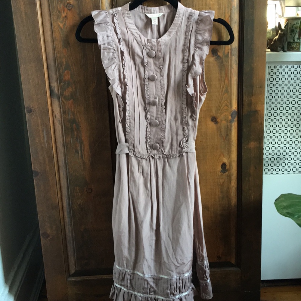 Ted Baker silk dress